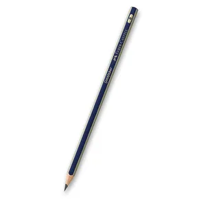 Ołówek grafitowy Faber-Castell Goldfaber 1221 twardość B
